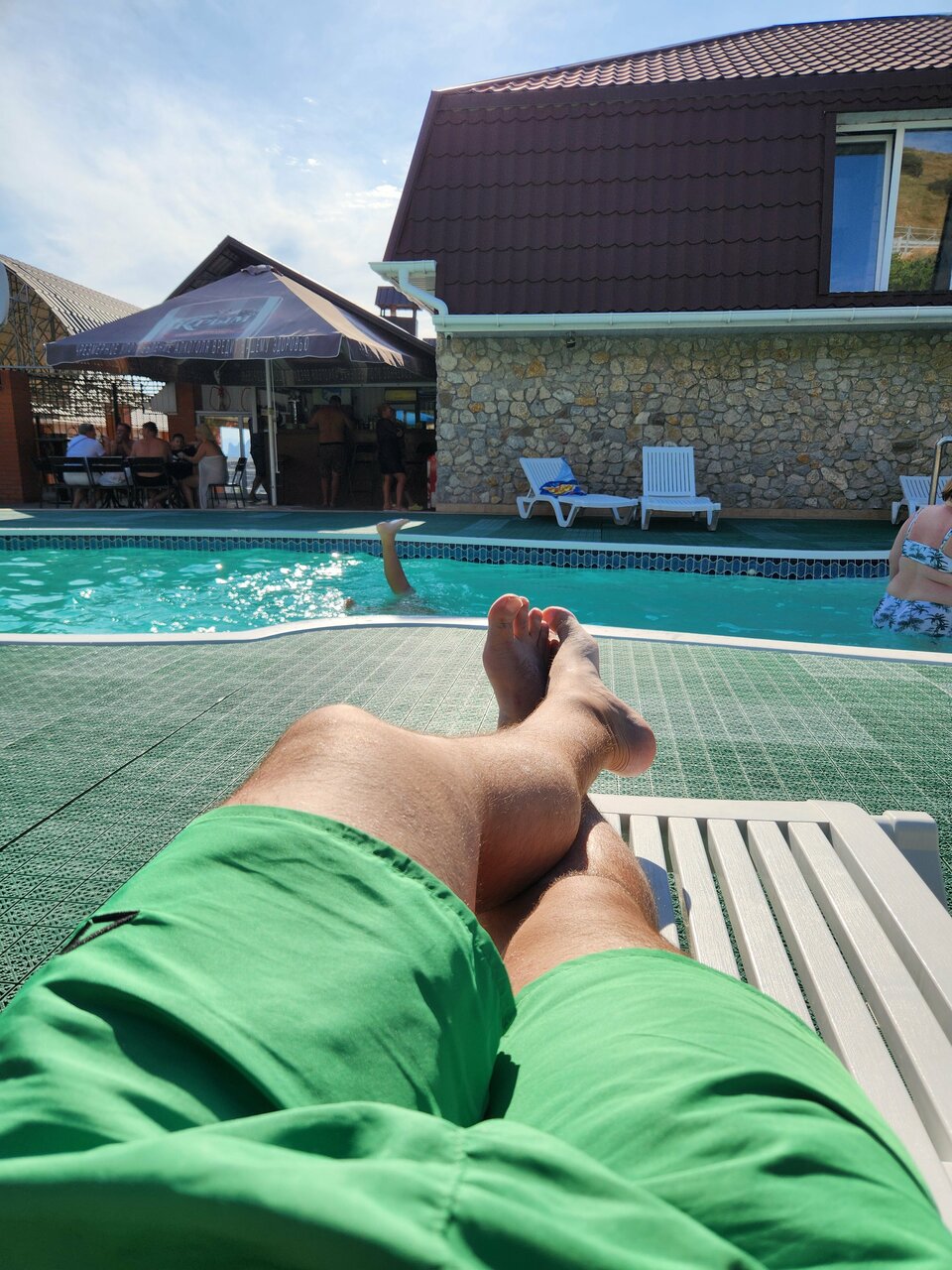 Гостиница Ай-Серез Судак-40