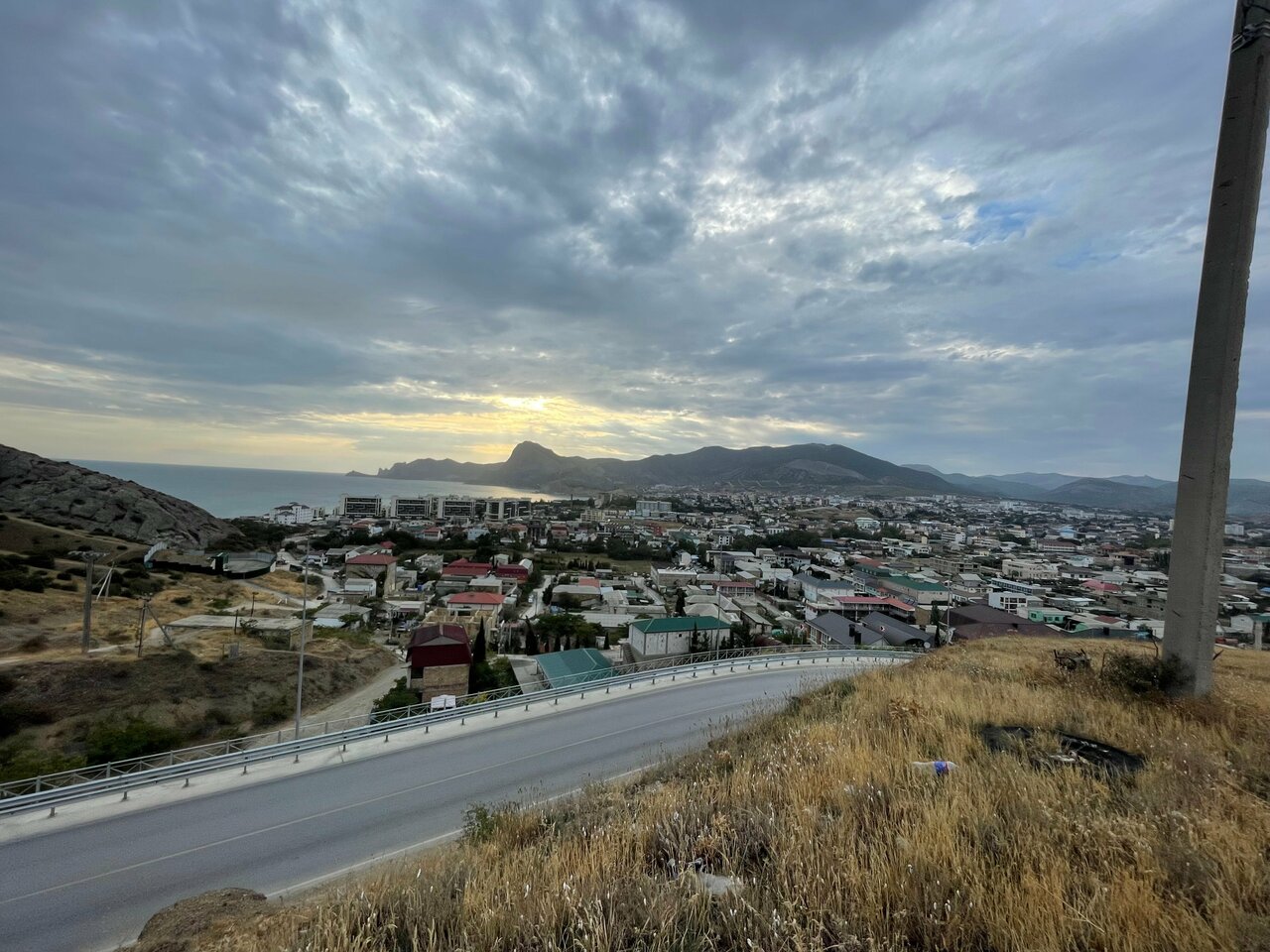 Гостиница Ай-Серез Судак-53