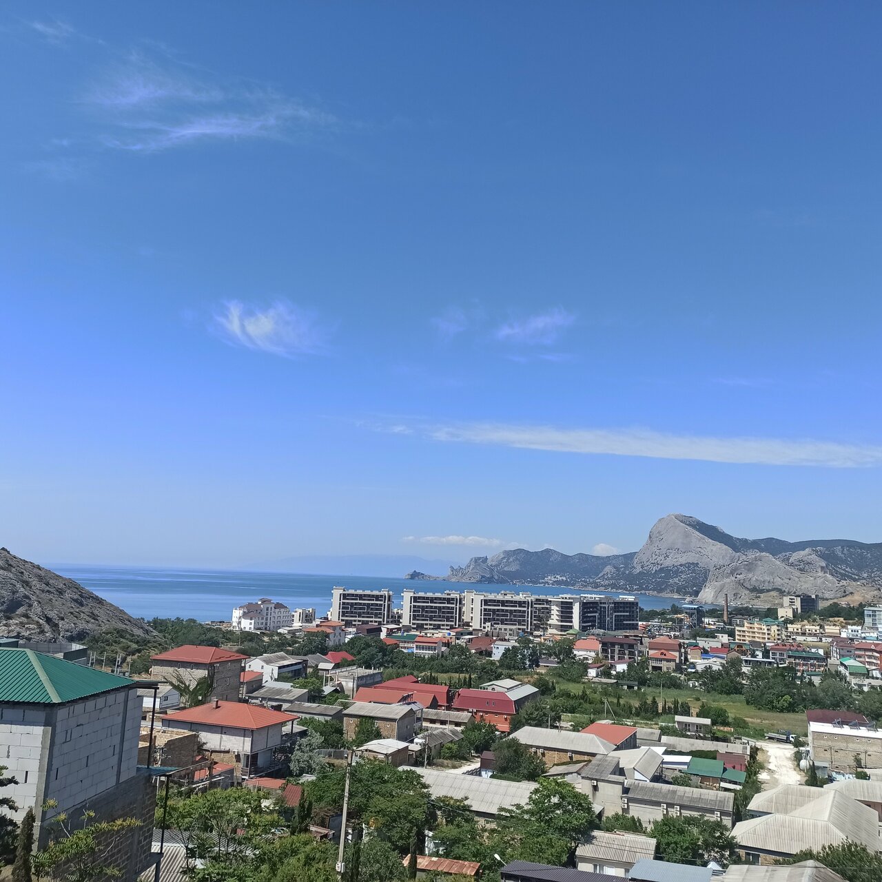 Гостиница Ай-Серез Судак-83