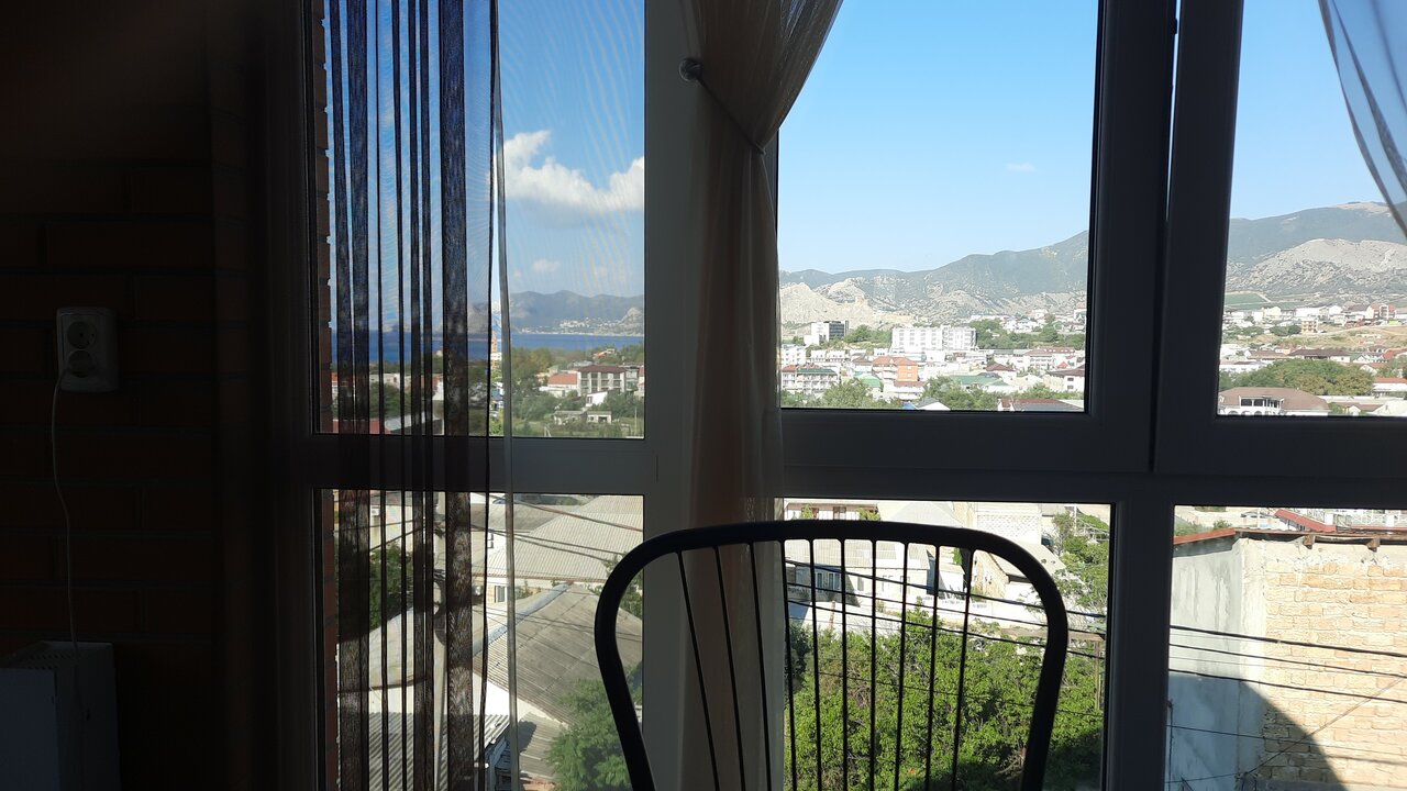 Гостиница Ай-Серез Судак-76