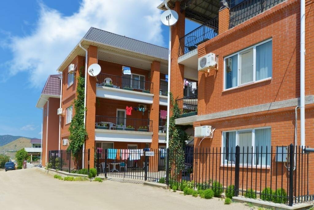 Гостиница Ай-Серез Судак-28
