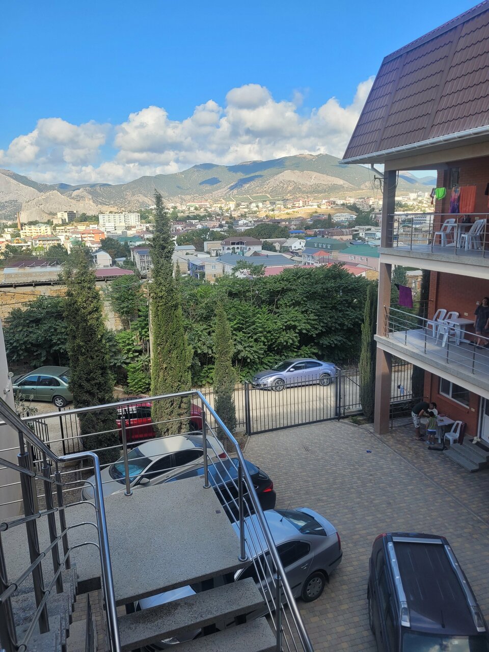 Гостиница Ай-Серез Судак-64