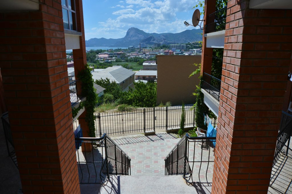 Гостиница Ай-Серез Судак-25