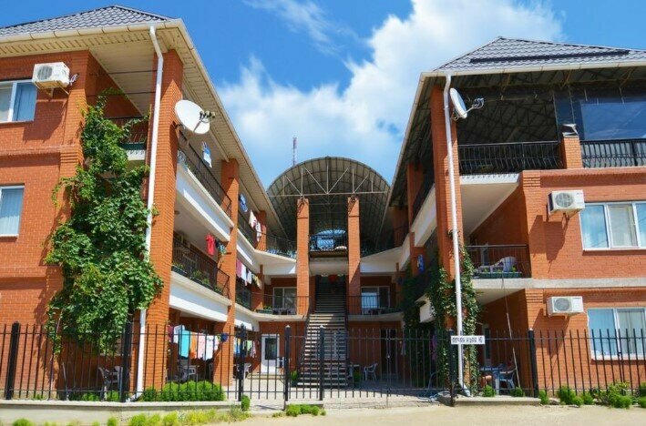 Гостиница Ай-Серез Судак