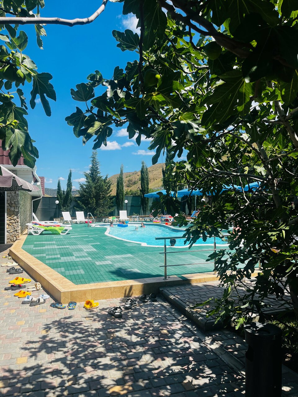 Гостиница Ай-Серез Судак-61