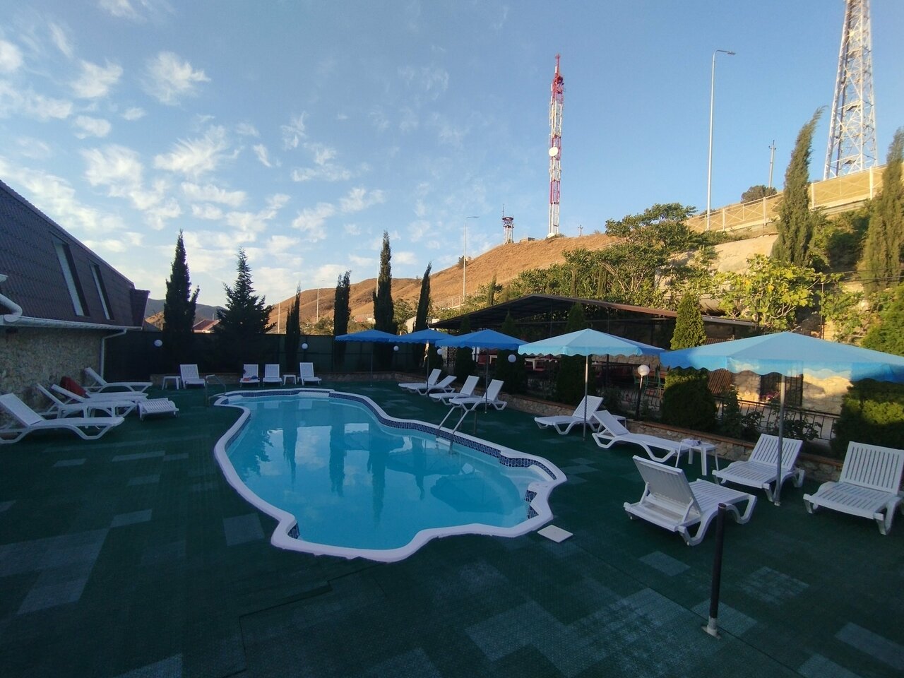 Гостиница Ай-Серез Судак-46