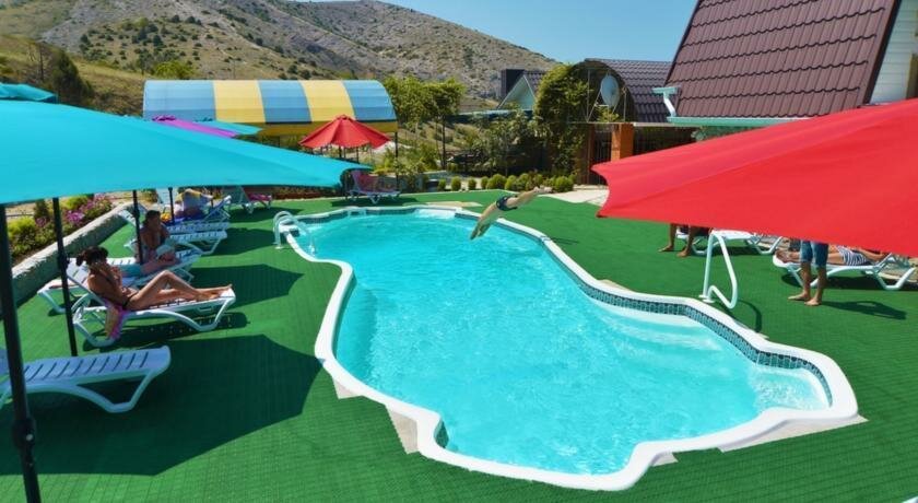 Гостиница Ай-Серез Судак-19