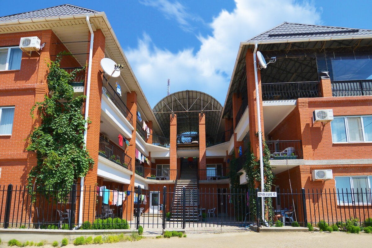 Гостиница Ай-Серез Судак-5