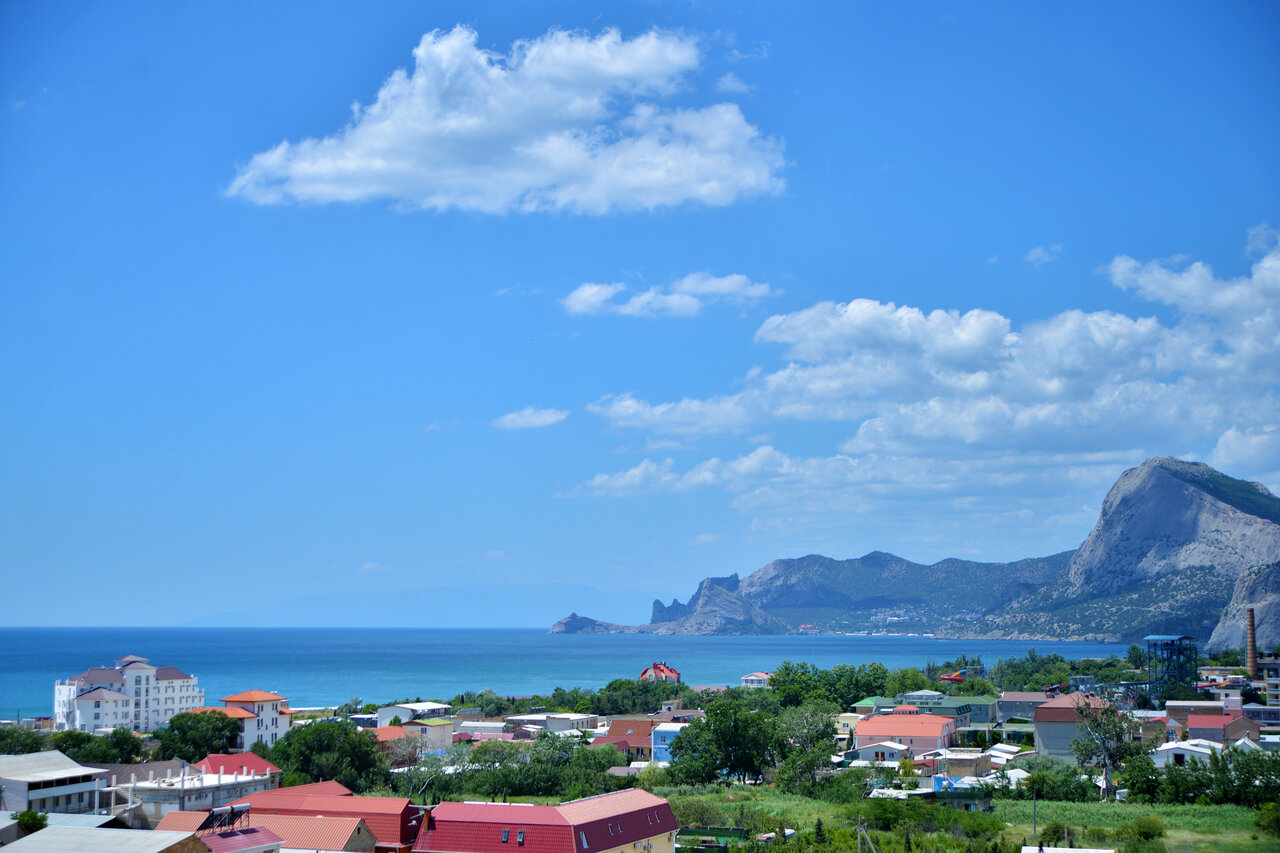 Гостиница Ай-Серез Судак-6