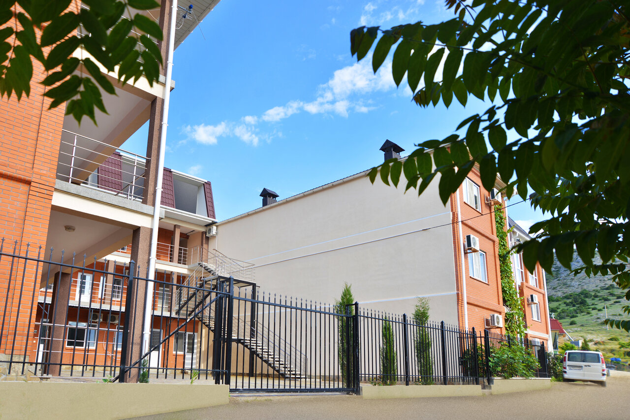 Гостиница Ай-Серез Судак-4