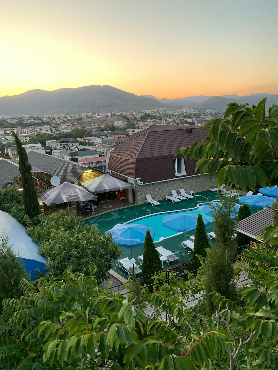 Гостиница Ай-Серез Судак-37