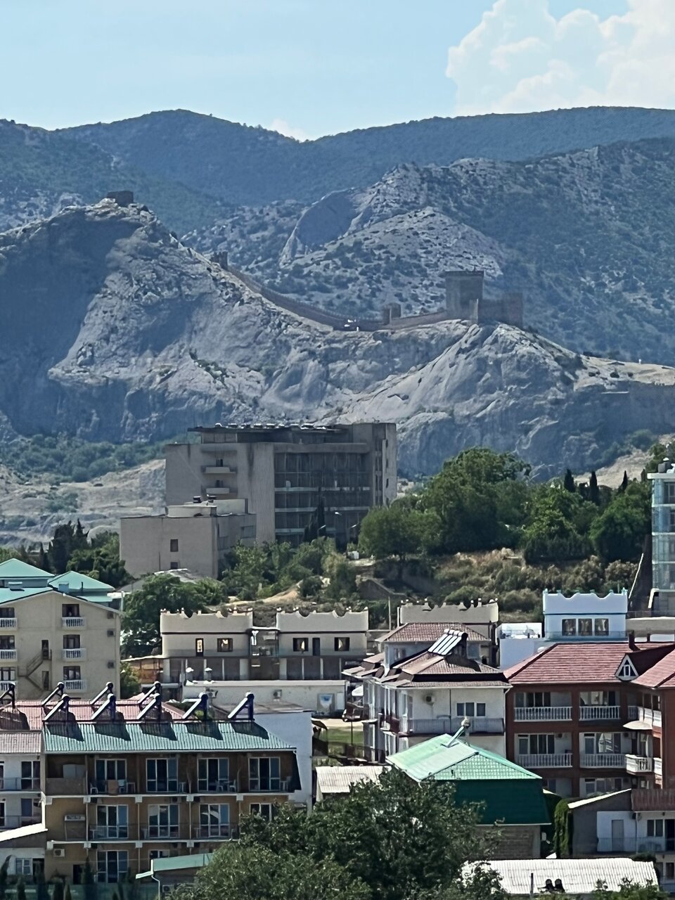 Гостиница Ай-Серез Судак-32