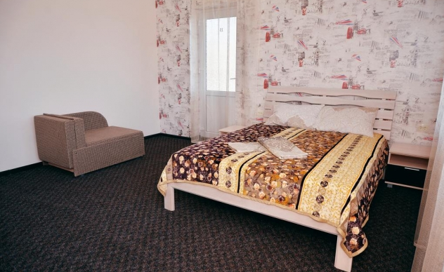 Гостиница Ай-Серез Судак