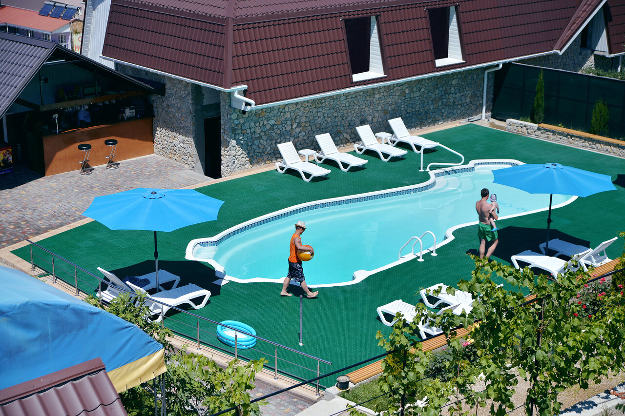 Гостиница Ай-Серез Судак-21