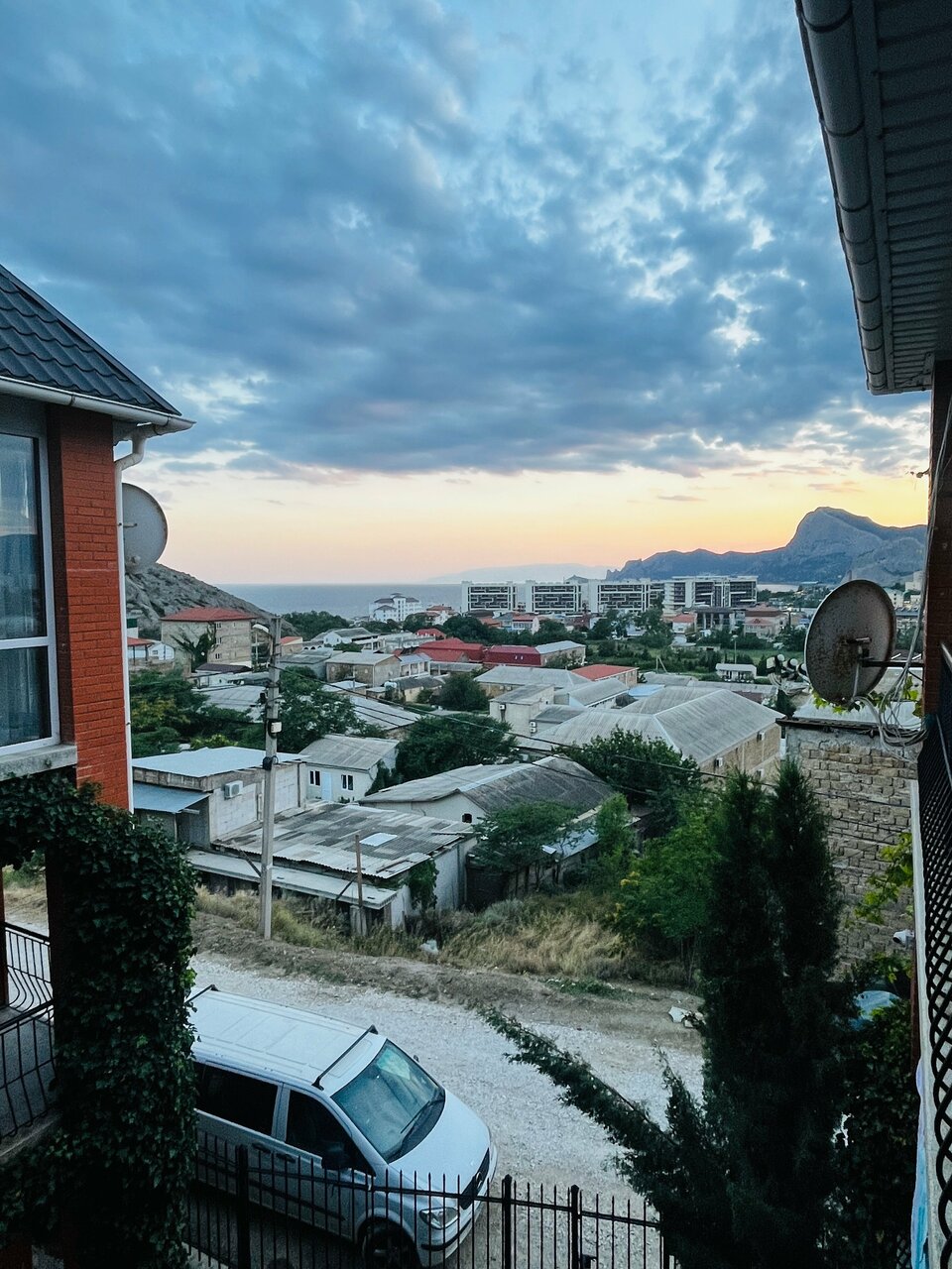 Гостиница Ай-Серез Судак-67