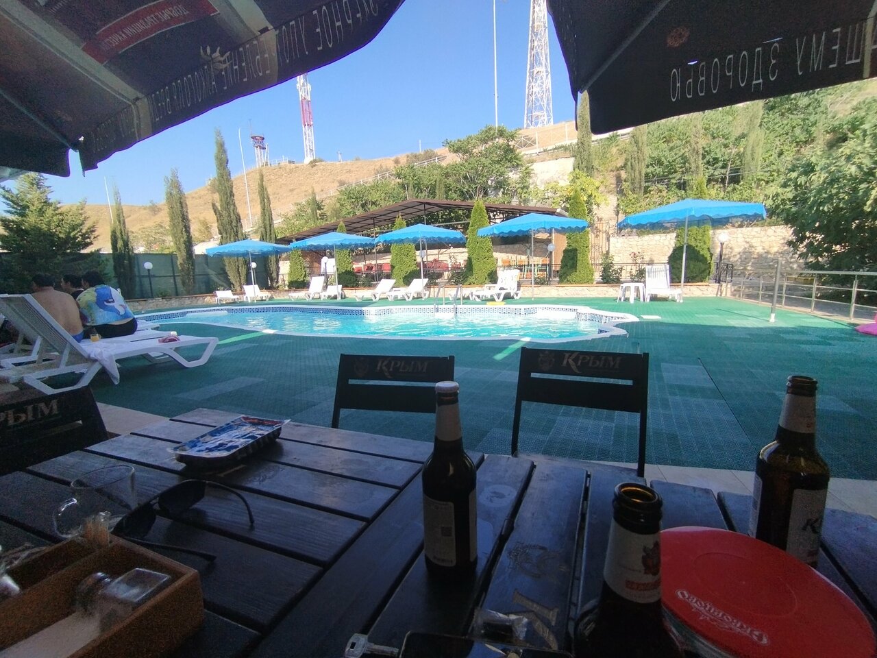 Гостиница Ай-Серез Судак-78