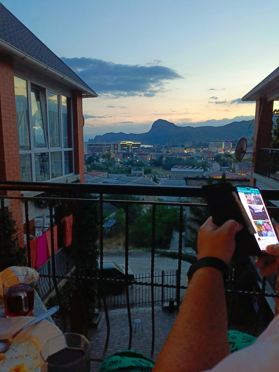 Гостиница Ай-Серез Судак-42