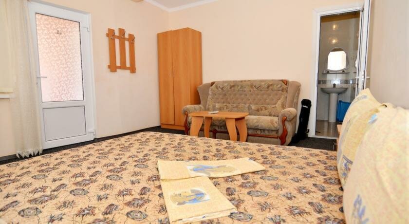 Гостиница Ай-Серез Судак-9