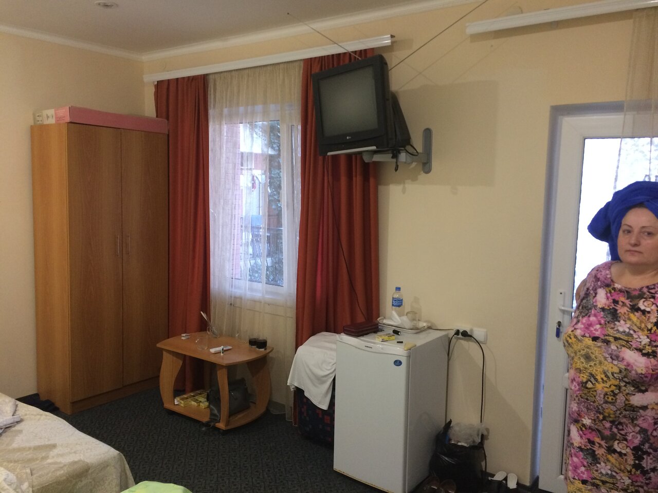 Гостиница Ай-Серез Судак-12