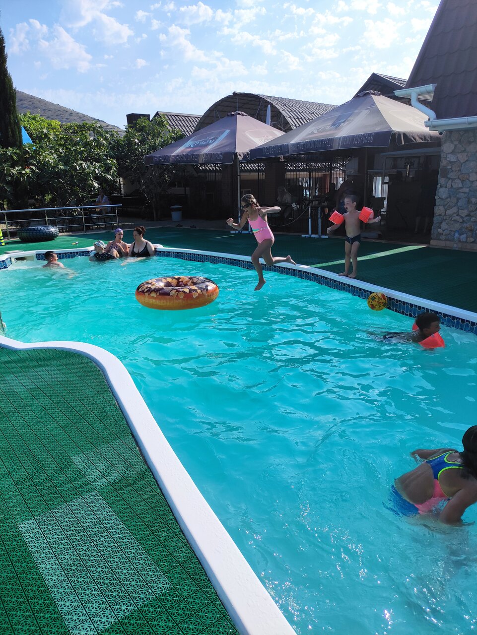 Гостиница Ай-Серез Судак-56