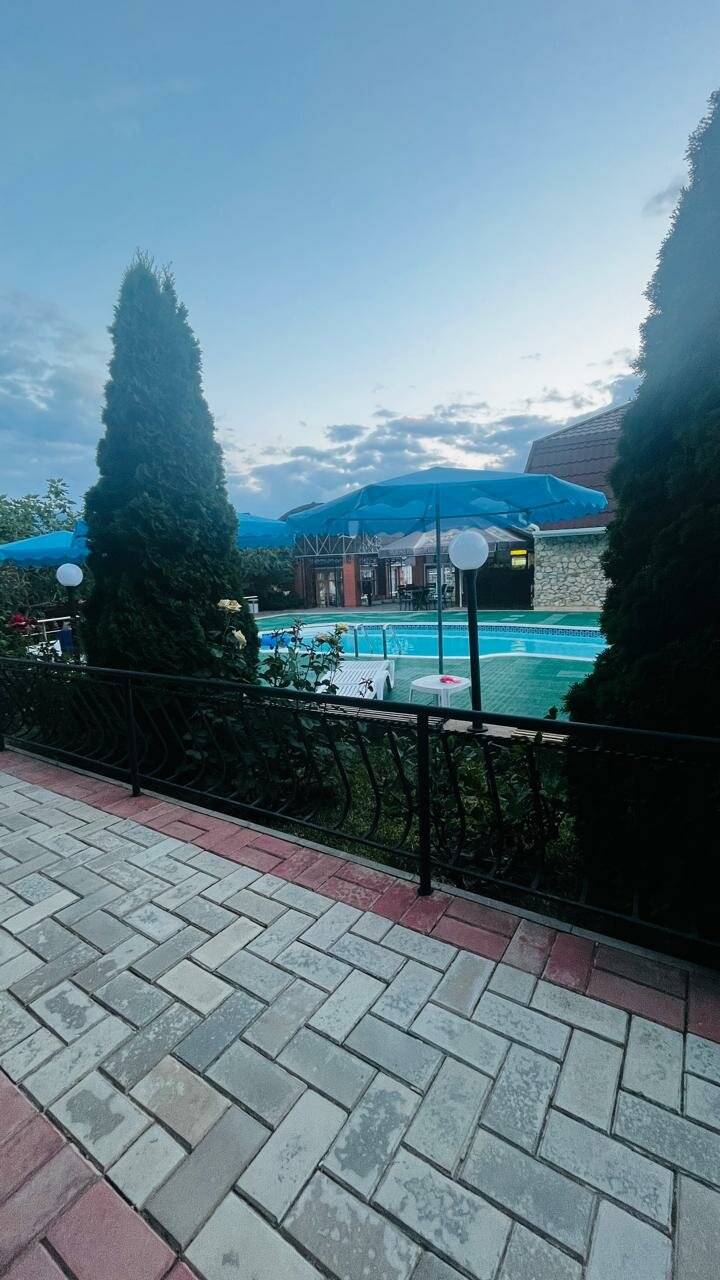 Гостиница Ай-Серез Судак-34