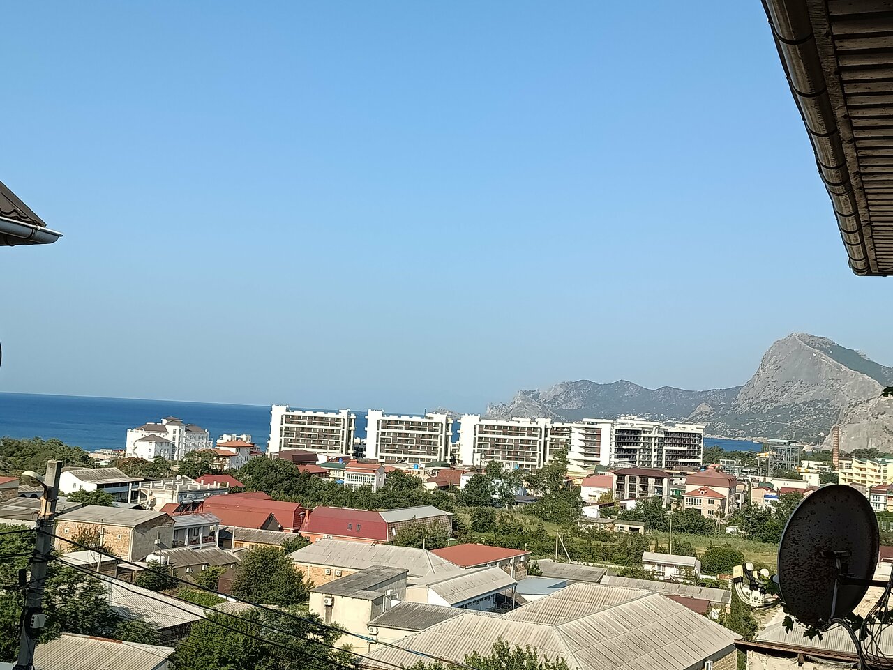 Гостиница Ай-Серез Судак-80