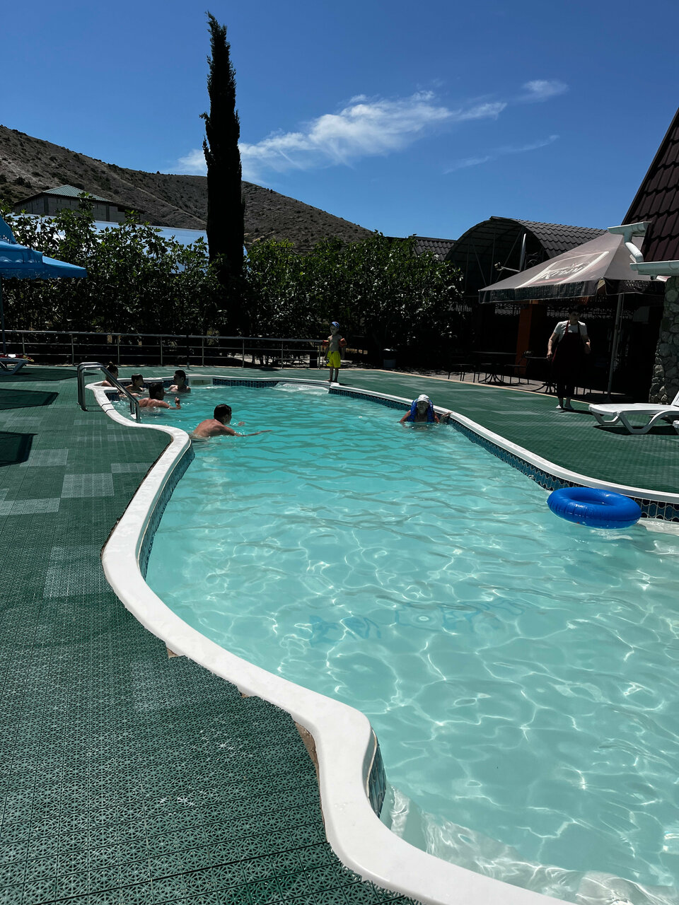 Гостиница Ай-Серез Судак-81