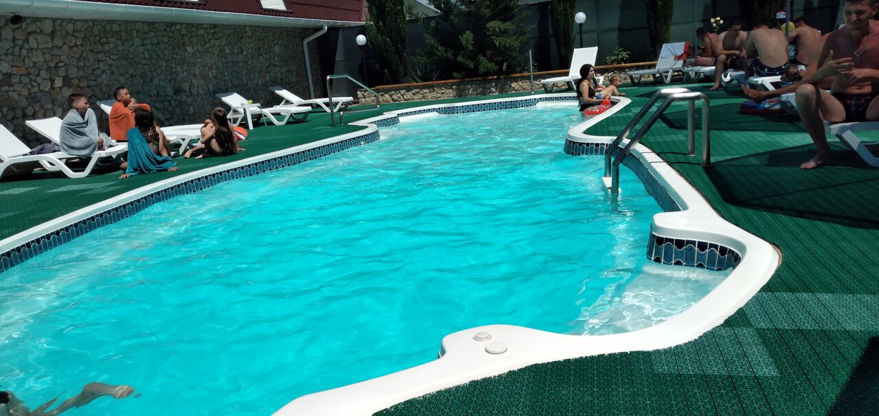 Гостиница Ай-Серез Судак-47