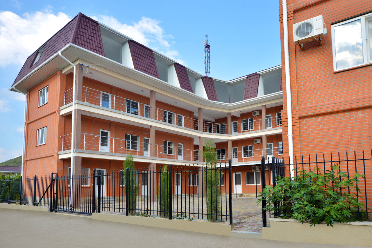 Гостиница Ай-Серез Судак-39