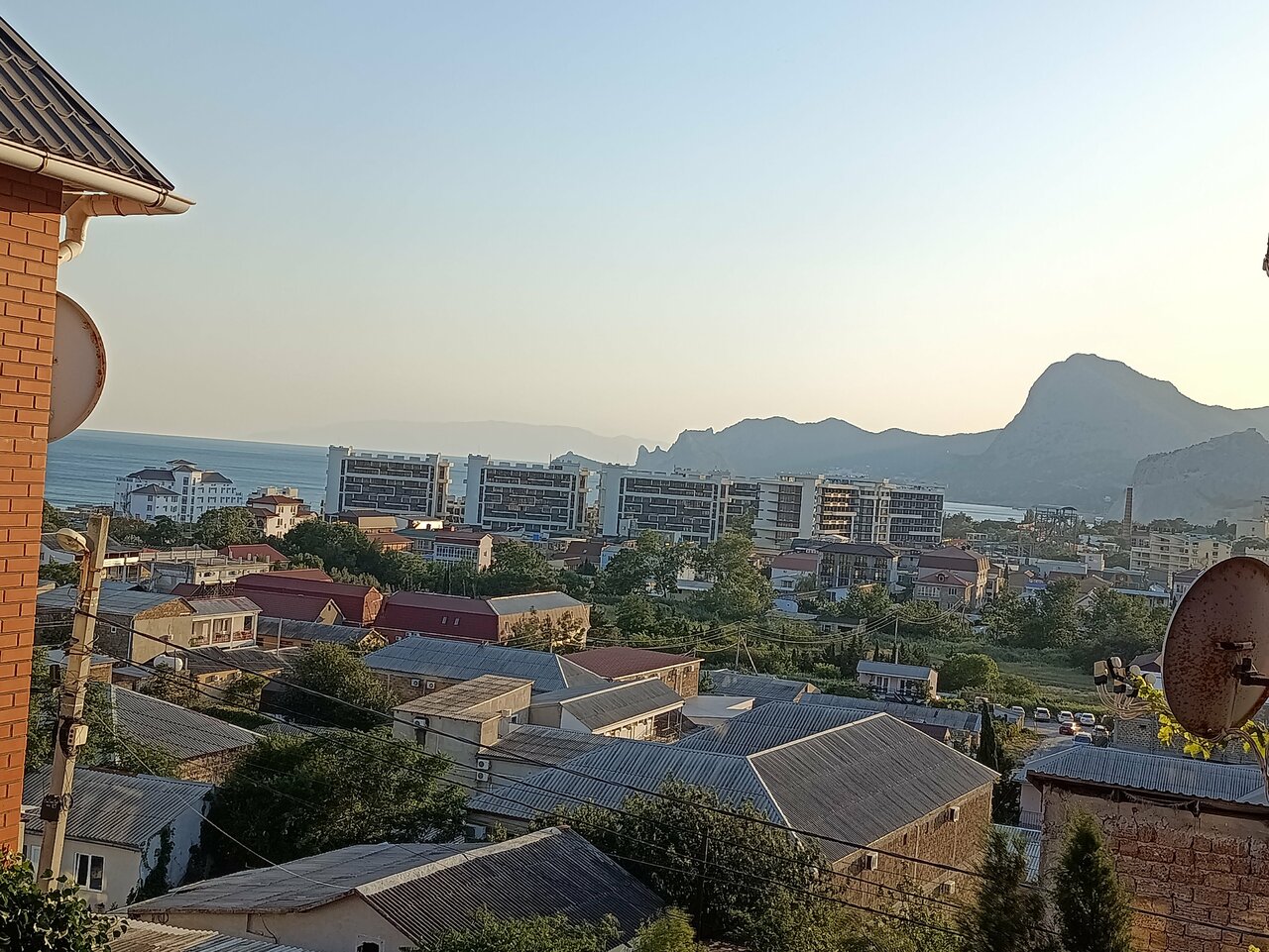 Гостиница Ай-Серез Судак-60