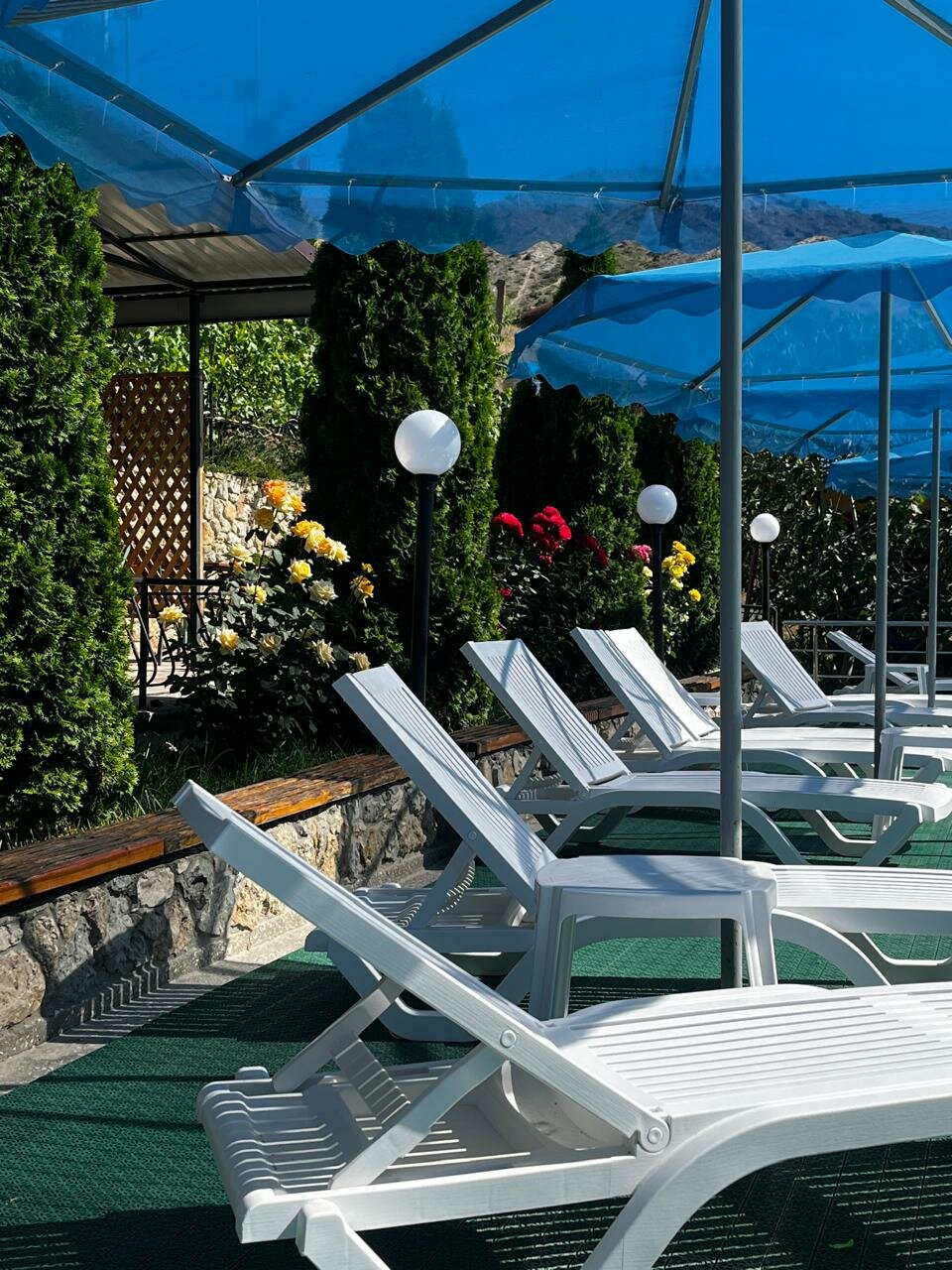 Гостиница Ай-Серез Судак-48