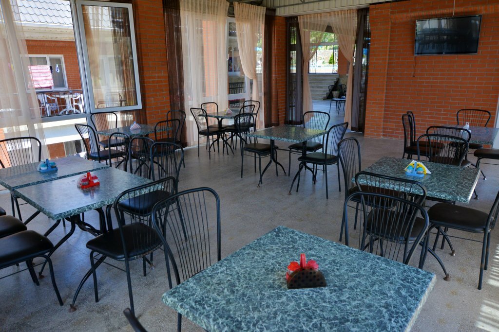 Гостиница Ай-Серез Судак-27