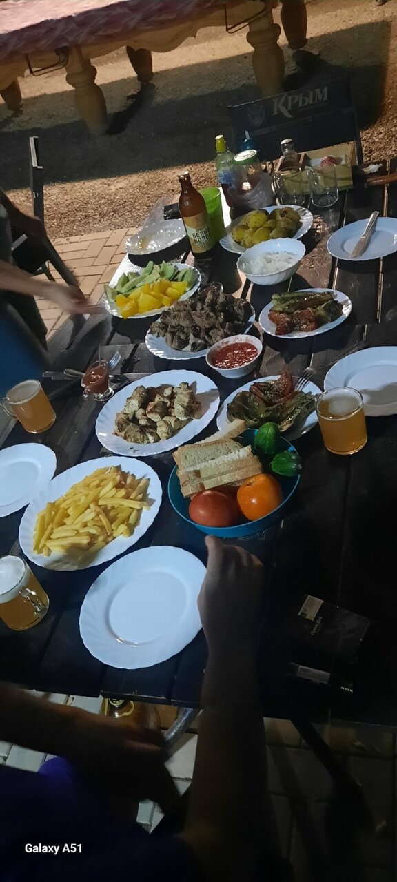 Гостиница Ай-Серез Судак-75