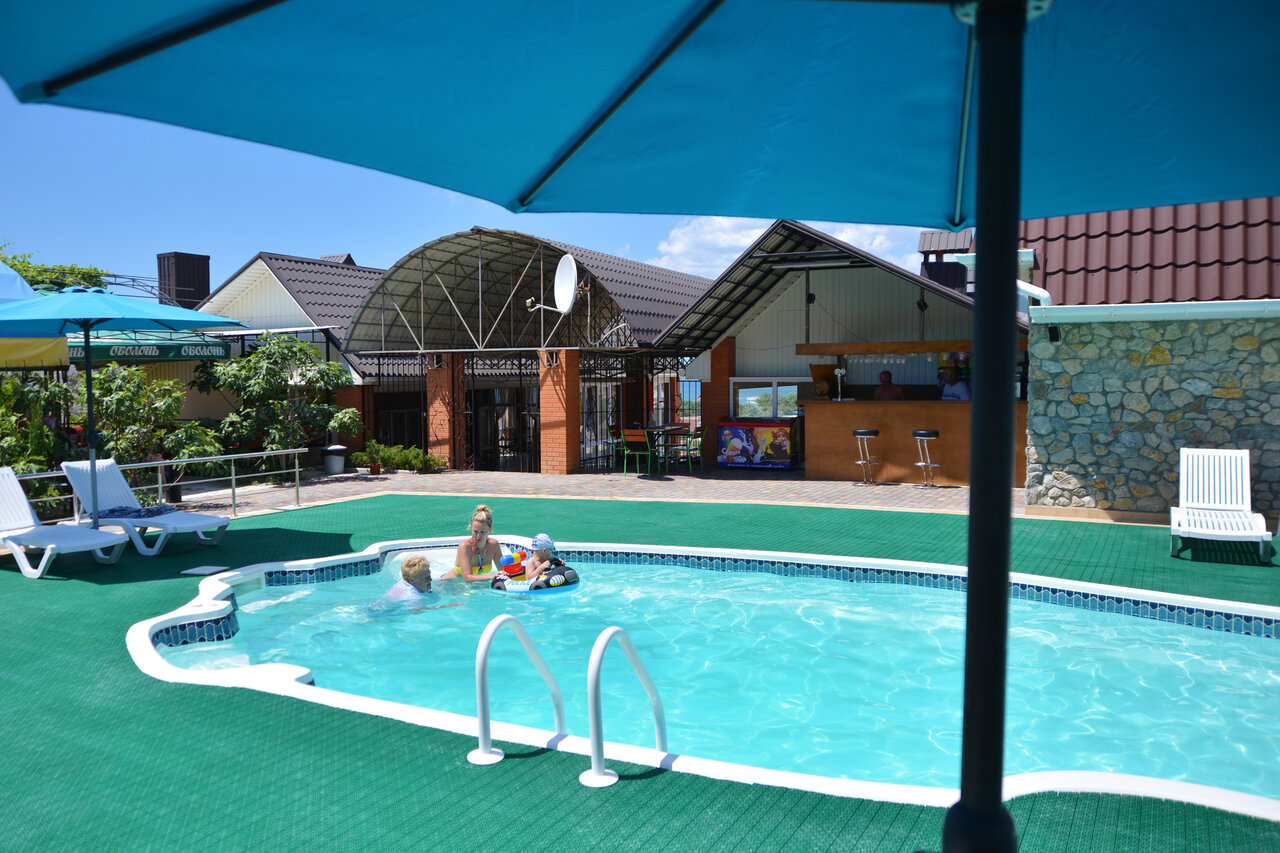 Гостиница Ай-Серез Судак-18