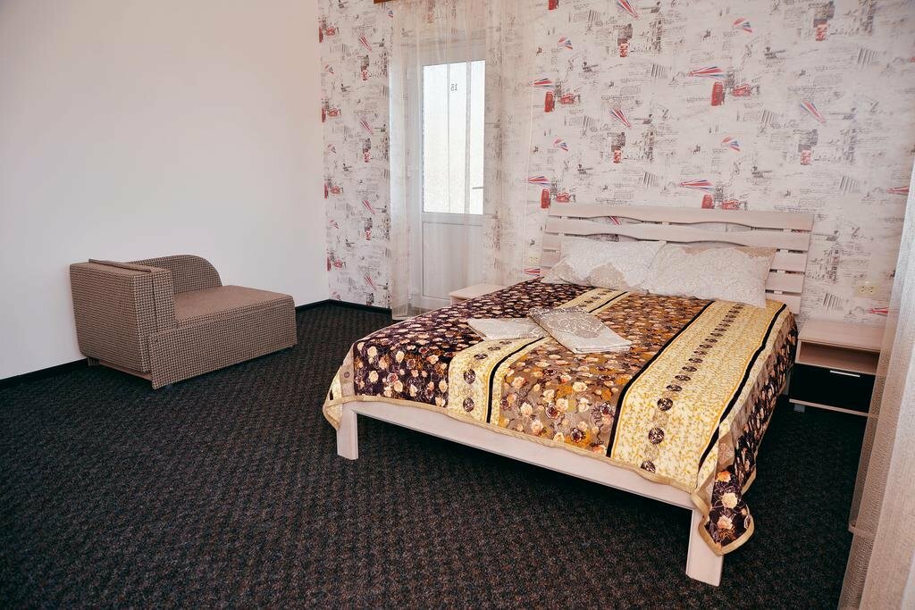 Гостиница Ай-Серез Судак-30