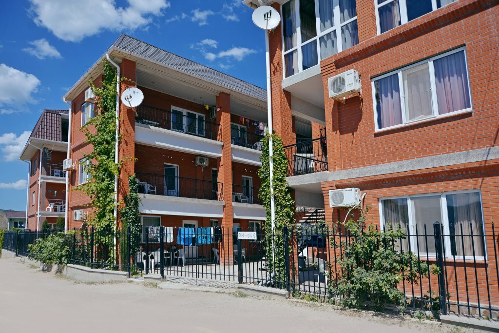 Гостиница Ай-Серез Судак-26