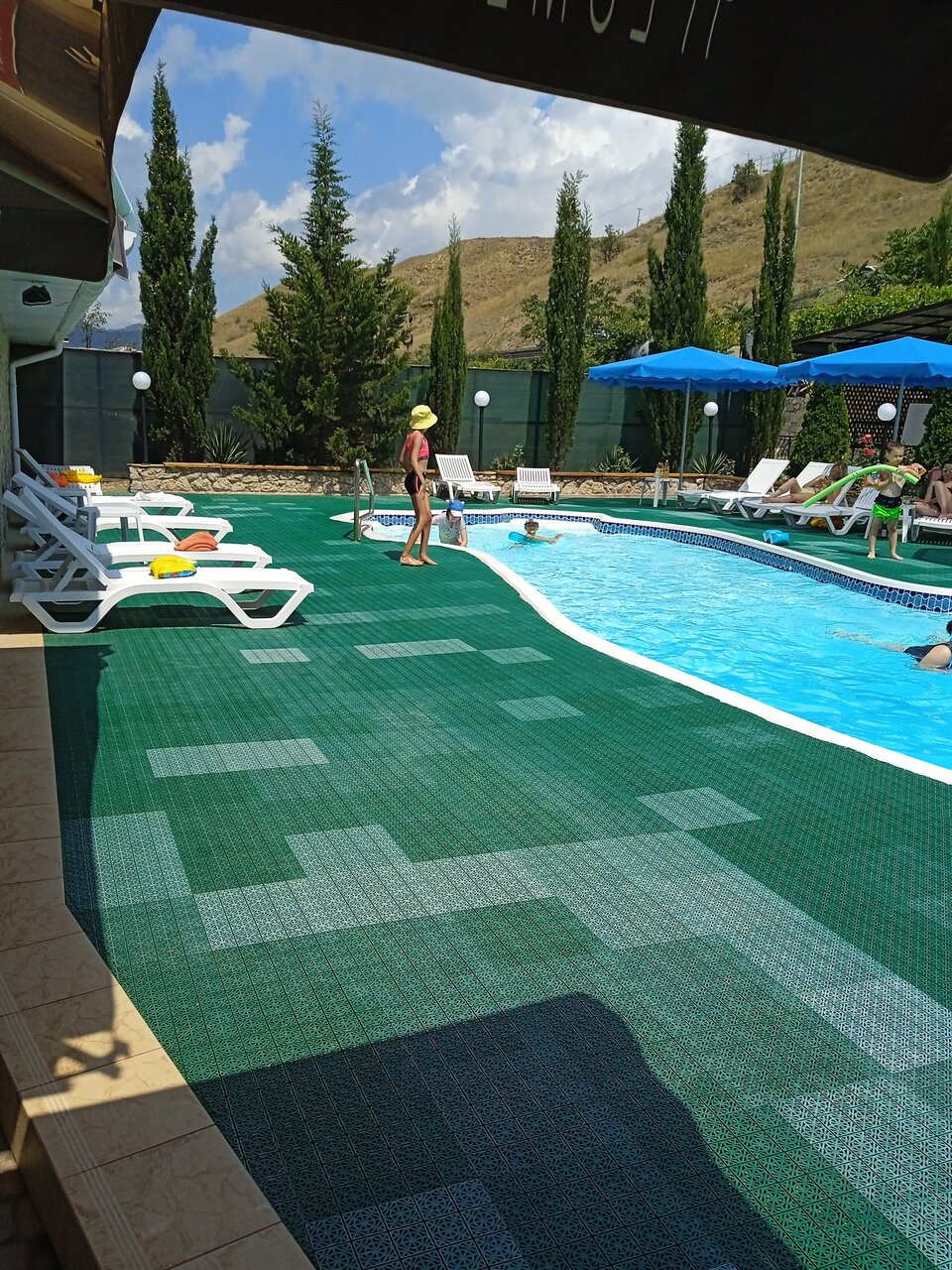 Гостиница Ай-Серез Судак-63