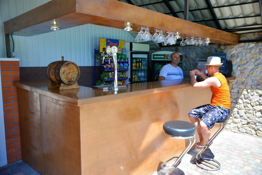 Гостиница Ай-Серез Судак-24