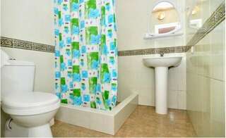 Гостиница Ай-Серез Судак Двухместный номер с 1 кроватью и видом на горы-2