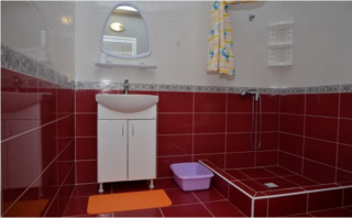 Гостиница Ай-Серез Судак Семейный номер-3