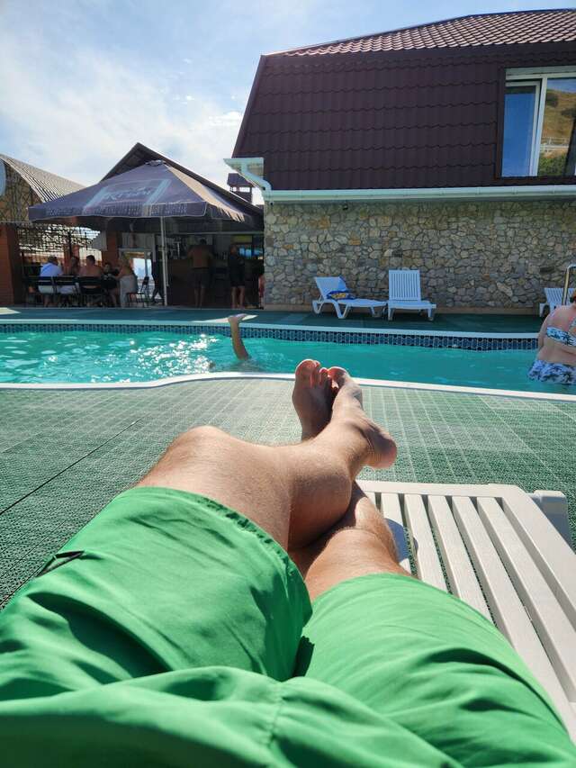 Гостиница Ай-Серез Судак-39