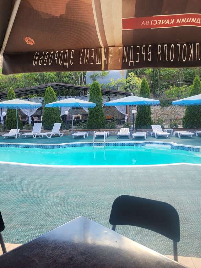 Гостиница Ай-Серез Судак-67