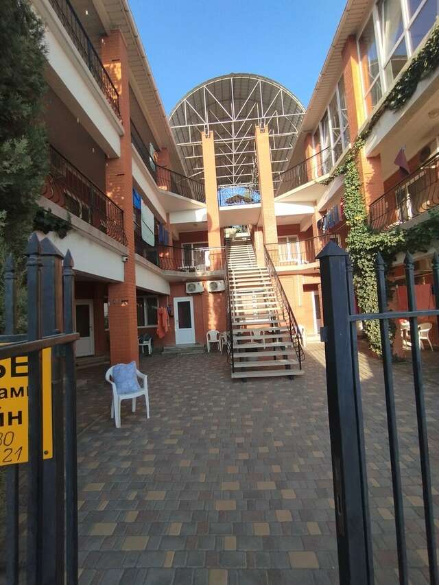 Гостиница Ай-Серез Судак-48