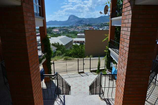 Гостиница Ай-Серез Судак-24