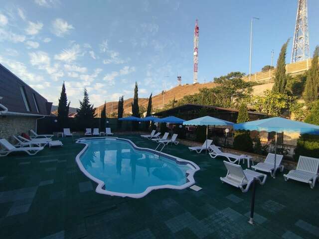 Гостиница Ай-Серез Судак-45