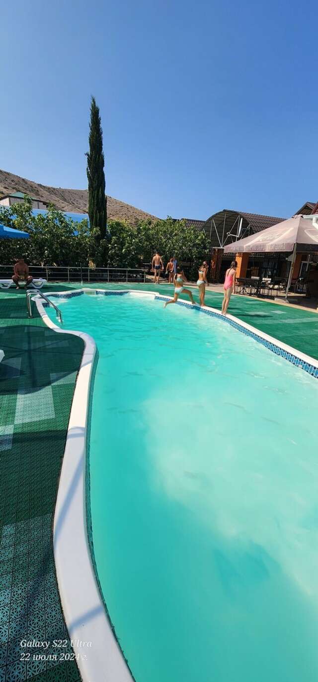 Гостиница Ай-Серез Судак-71