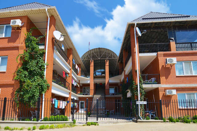 Гостиница Ай-Серез Судак-4