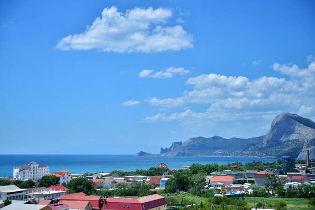 Гостиница Ай-Серез Судак-5