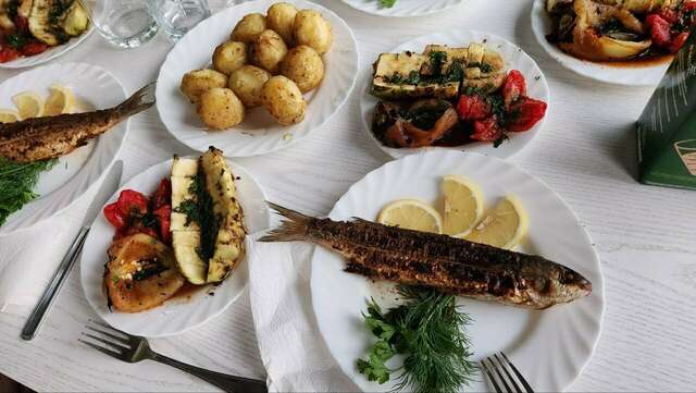 Гостиница Ай-Серез Судак-42