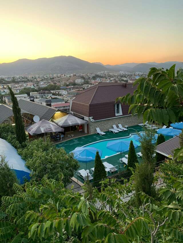 Гостиница Ай-Серез Судак-36